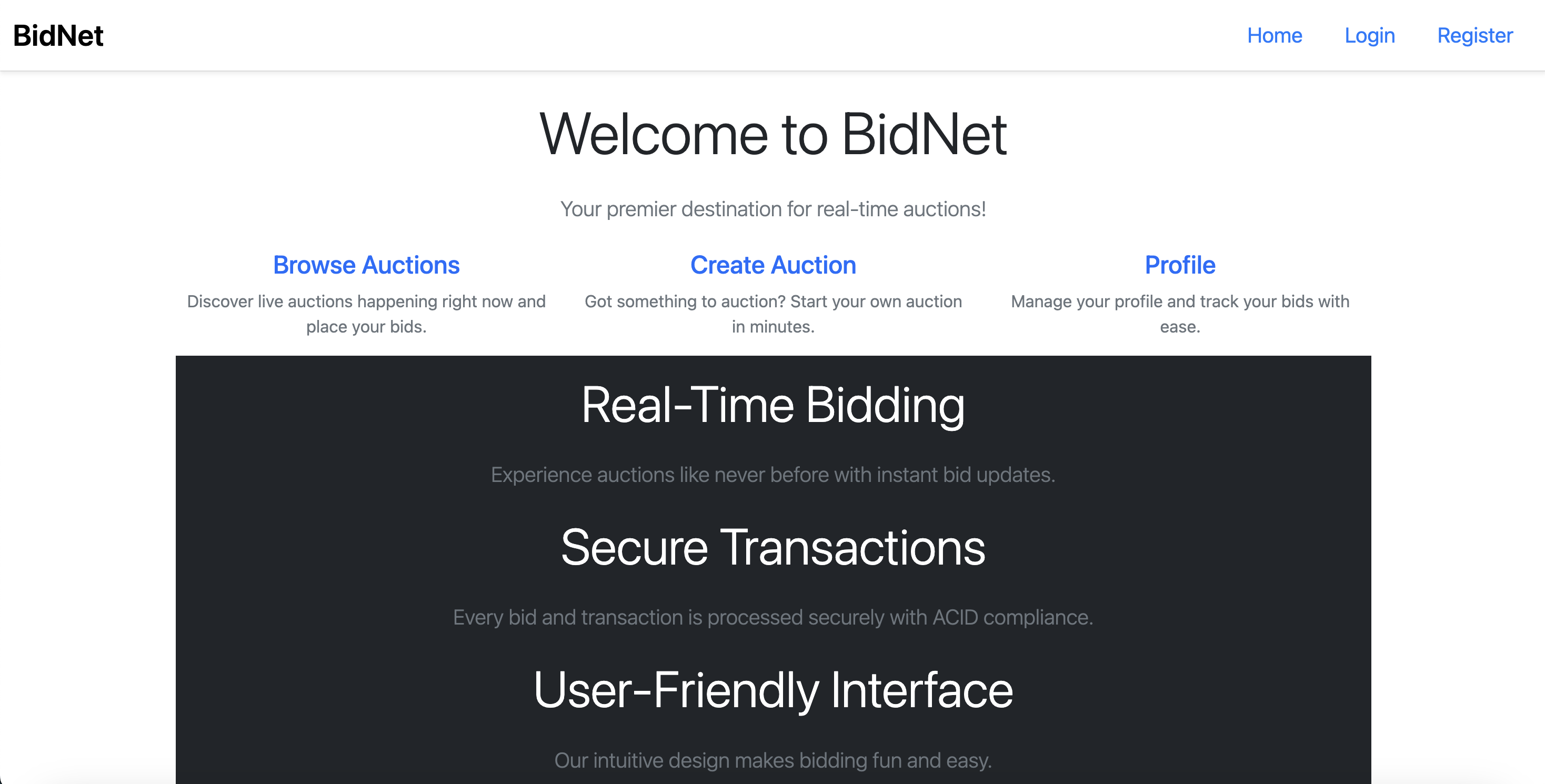 BidNet