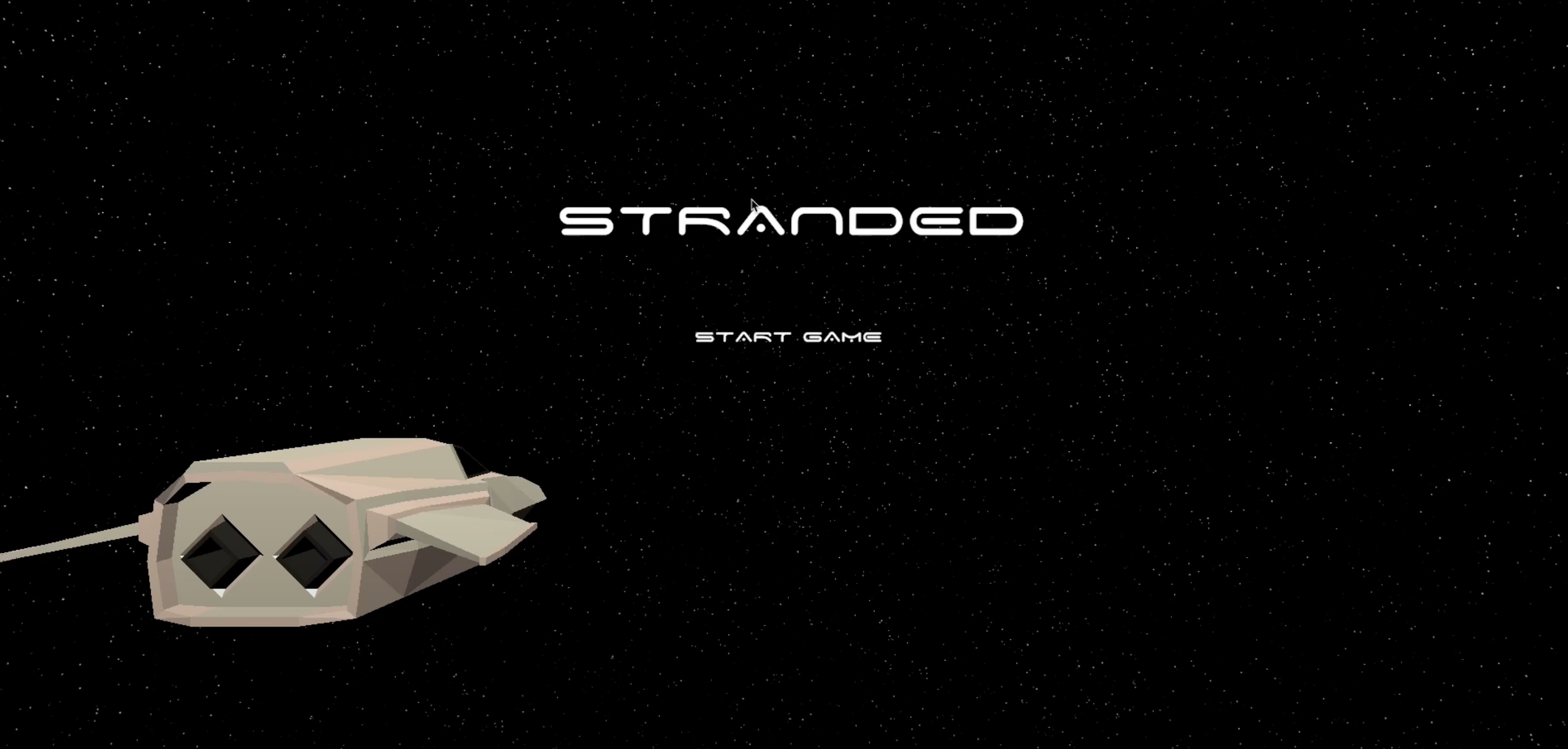 Stranded - 3D Game